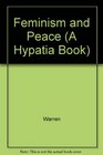 Hypatia Special Issue  Feminism and Peace