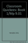Classroom Quickies Book 1/Mp 901