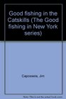 Good fishing in the Catskills