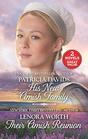 His New Amish Family and Their Amish Reunion A 2in1 Collection