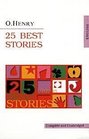 O Henry 25 Best Stories