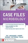 Case Files Microbiology Third Edition