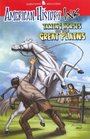 American History Ink Taming Horses on the Great Plains
