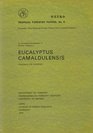 An Annotated Bibliography of Genetic Variation in Eucalyptus Camaldulensis