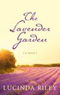 The Lavender Garden (aka The Light Behind the Window) (Large Print)