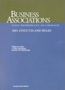 Business Associations  Agency Partnerships and Corporations