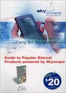 Gnp Guide to Popular Natural Products for Pda Palm Os 10 MB Free Space Required Windows Ce/pocket Pc 95 MB Free Space Required