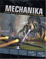 Mechanika Creating the Art of Science Fiction with Doug Chiang