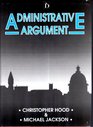 Administrative Argument