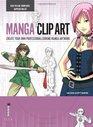 Manga Clip Art