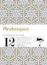 Arabesques Gift Wrapping Paper Book Vol12