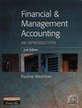 Financial and Management Accounting an Introduction  with  Accounting Generic Occ Pin Card