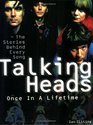 Talking Heads  Once in a Lifetime  The Stories Behind Every Song