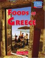 A Taste of Culture - Foods of Greece (A Taste of Culture)