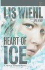 Heart of Ice (Triple Threat, Bk 3) (Large Print)