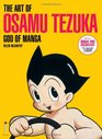 Art of Osamu Tezuka God of Manga