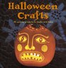 Halloween Crafts: 35 Spooky Projects to Make and Bake