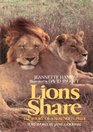 Lions share The story of a Serengeti pride