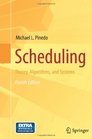 Scheduling Theory Algorithms and Systems