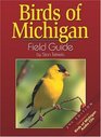 Birds of Michigan Field Guide, Second Edition