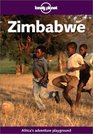 Lonely Planet Zimbabwe