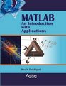 MATLAB  An Introduction With Applications
