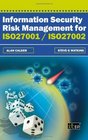 Information Security Risk Management for ISO27001 / ISO27002