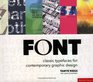 Font Classic Typefaces For Contemporary Graphic Design