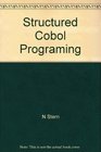 Stern Structured Cobol Programming 5ed