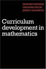 Curriculum Development in Mathematics