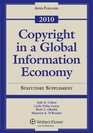 Copyright Global Info Economy 2010 Case  Statutory Supplement
