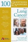 100 Questions  Answers About Lung Cancer Second Edition