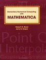 Elementary Numerical Computing with Mathematica