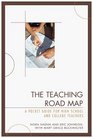 The Teaching Road Map A Pocket Guide for High School and College Teachers