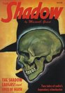 The Shadow Double-Novel Pulp Reprints #49: "The Shadow Laughs!" & "Voice of Death"