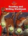 Reading and Writing Workbook  Level K