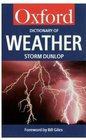 A Dictionary of Weather