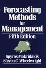 Forecasting Methods for Management