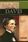 Jefferson Davis President of the Confederacy