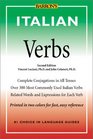 Italian Verbs