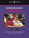 Balanced Assessment Elementary Grades Package 1 Grades 35