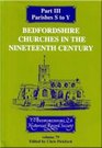 Bedfordshire Churches in the Nineteenth Century III
