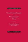 Constitutional Courts A Comparative Study