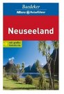 Neuseeland Baedeker mit Reisekarte