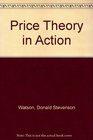 Price theory in action A book of readings
