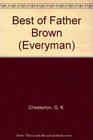 Best of Father Brown (Everyman)
