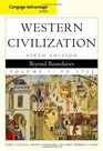 Cengage Advantage Books Western Civilization Beyond Boundaries Volume I