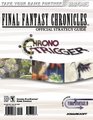 Final Fantasy Chronicles Official Strategy Guide