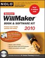 Quicken Willmaker 2010 Edition Book  Software Kit