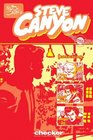 Milton Caniff's Steve Canyon 1955